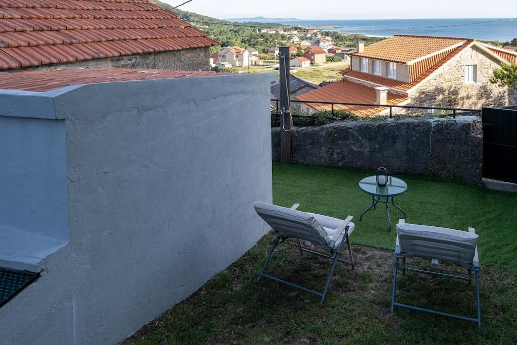 Casa Antonio Larino Βίλα Carnota Εξωτερικό φωτογραφία