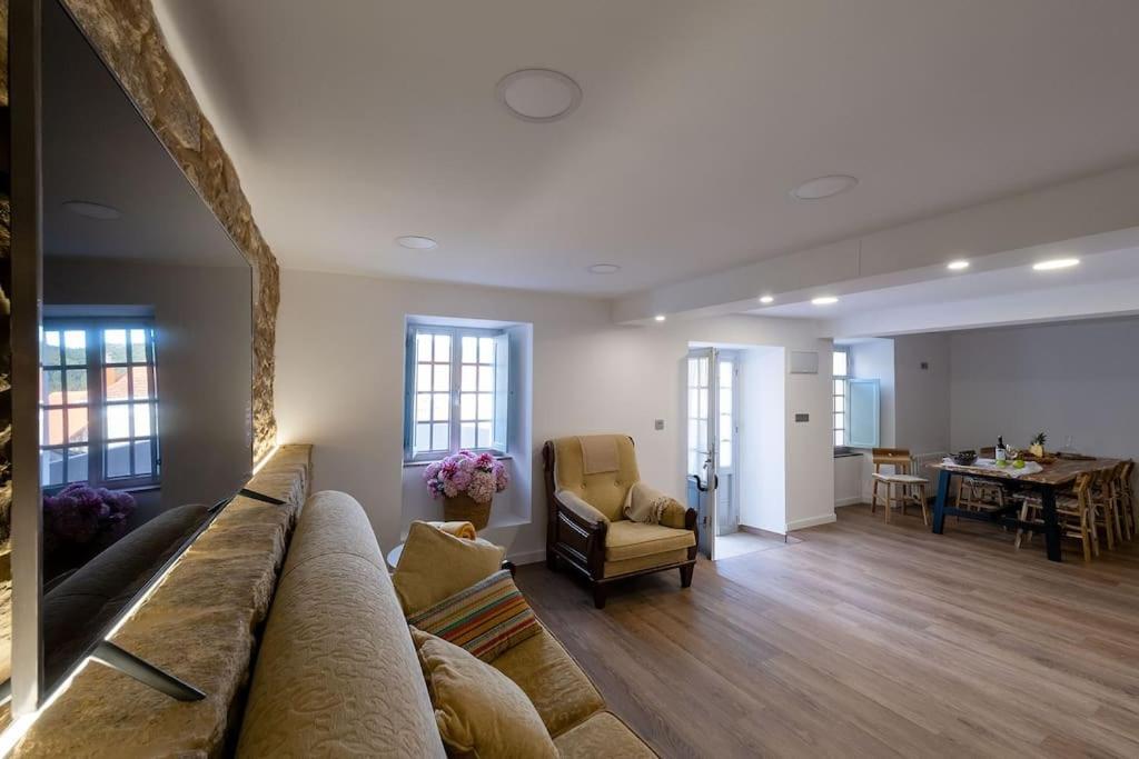 Casa Antonio Larino Βίλα Carnota Εξωτερικό φωτογραφία