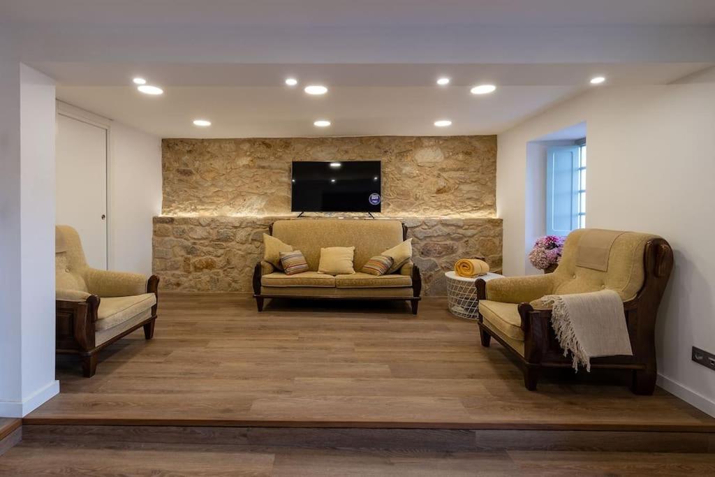 Casa Antonio Larino Βίλα Carnota Εξωτερικό φωτογραφία