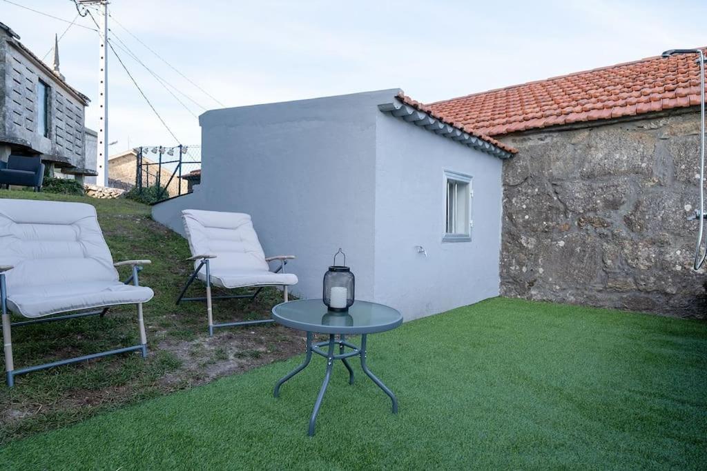 Casa Antonio Larino Βίλα Carnota Εξωτερικό φωτογραφία