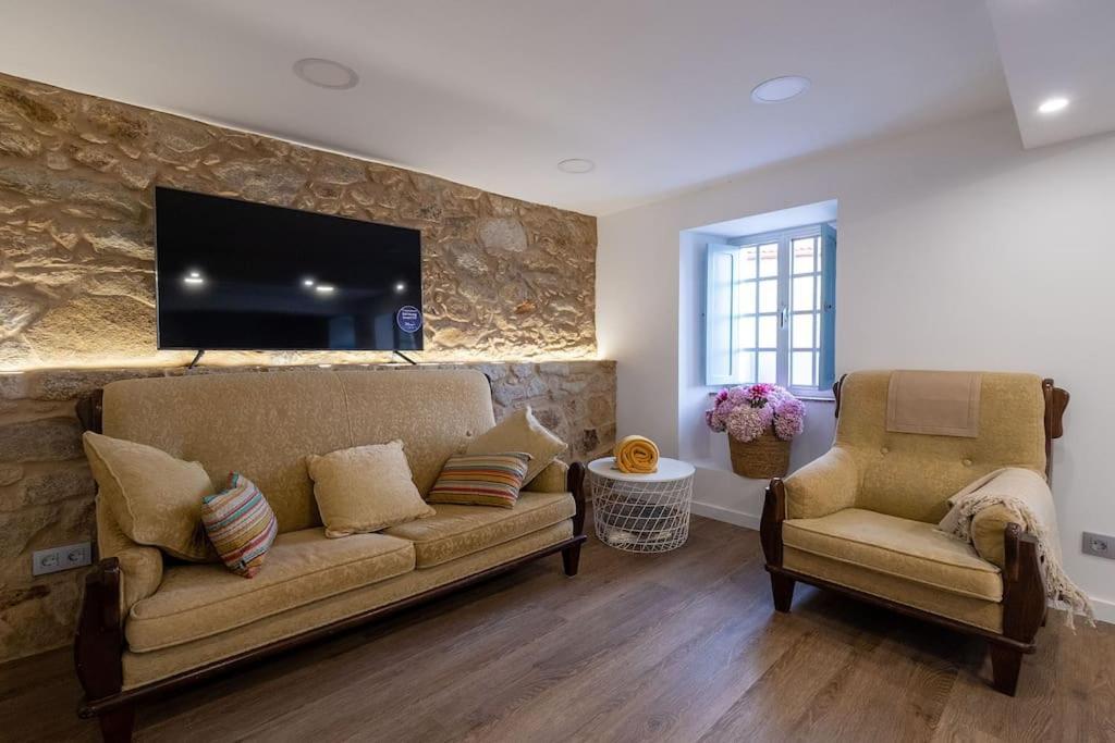 Casa Antonio Larino Βίλα Carnota Εξωτερικό φωτογραφία